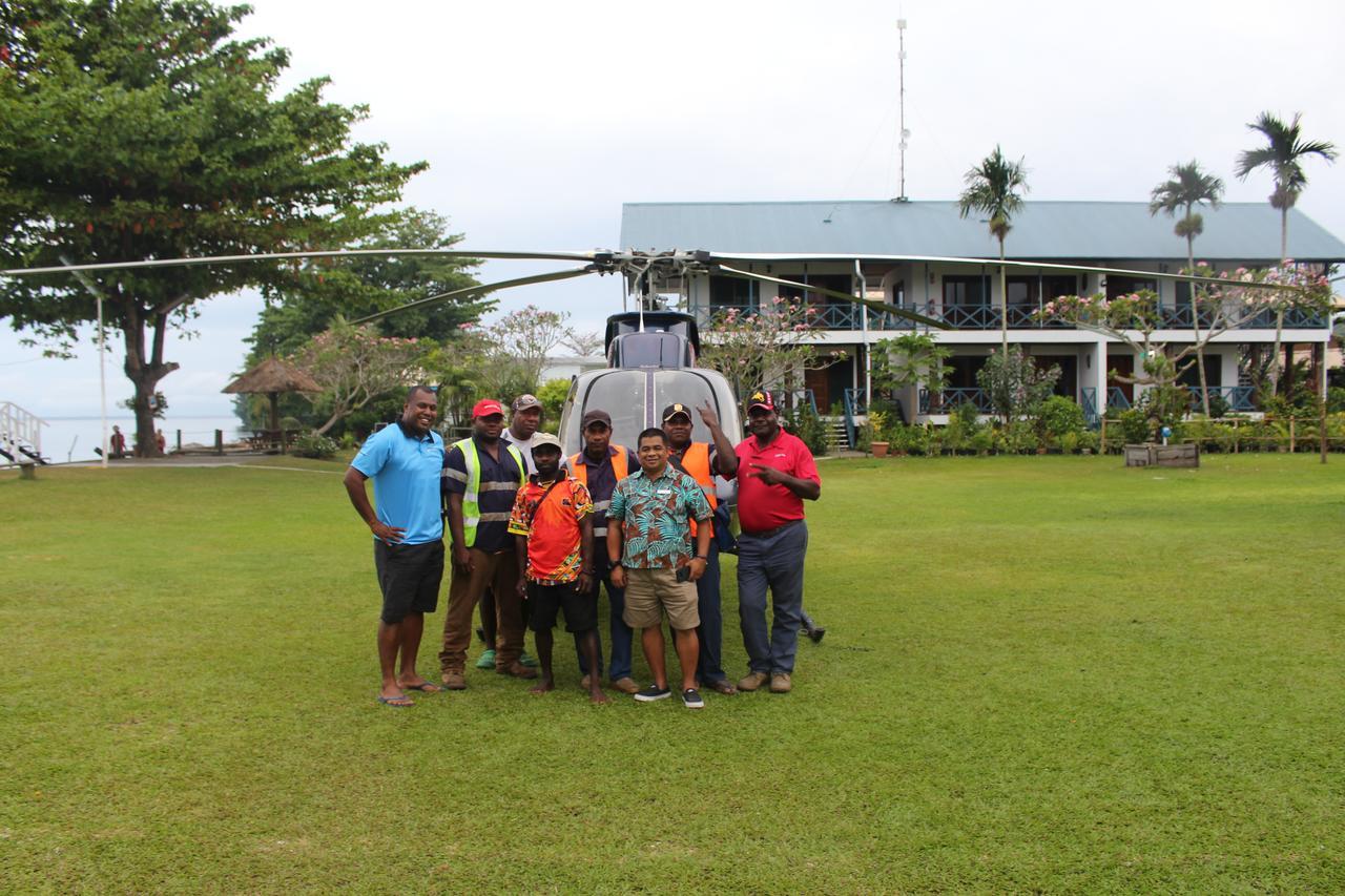 Rapopo Plantation Resort Kokopo Luaran gambar